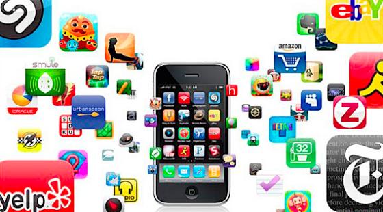 iPhone apps