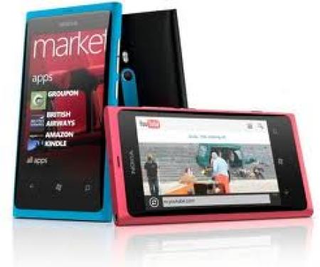 Nokia Lumia 800