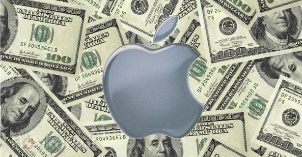 Apple money grabbing