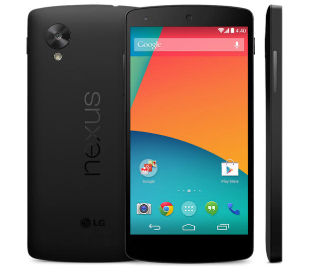 Google Nexus 5