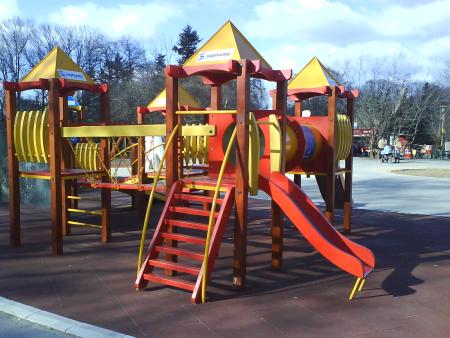 Sample photo taken by Sony Ericsson W880i for the W880i review