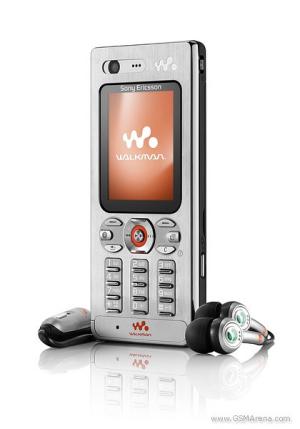 Sony Ericsson Walkman phone review - music player