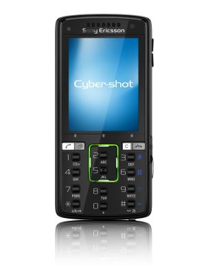 Sony Ericsson K850i Cyber-Shot phone