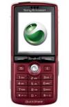 Sony Ericsson K750i pink phone