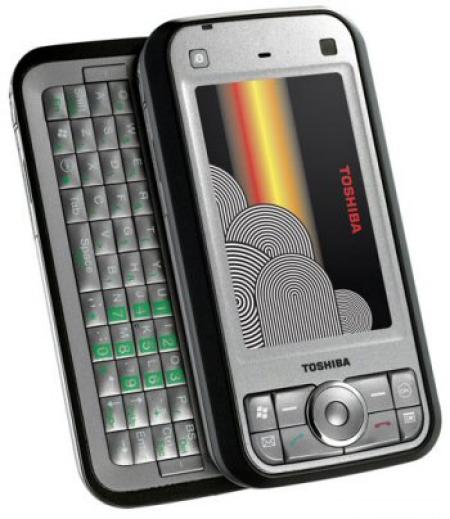 Toshiba G900 smartphone