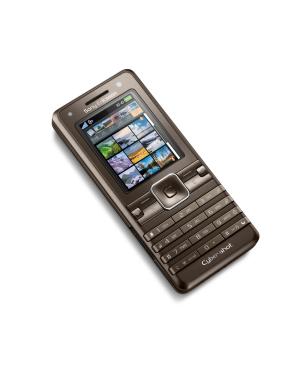 Sony Ericsson K770i Cyber-Shot mobile phone