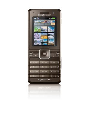 Sony Ericsson K770i Cyber-Shot mobile camera phone