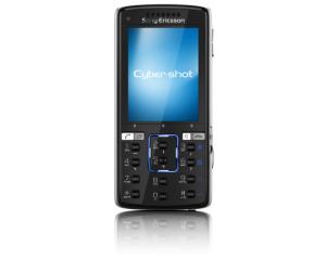 Sony Ericsson K850i Cyber Shot camera phone