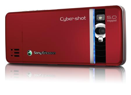 Sony Ericsson C902 Cyber Shot camera phone