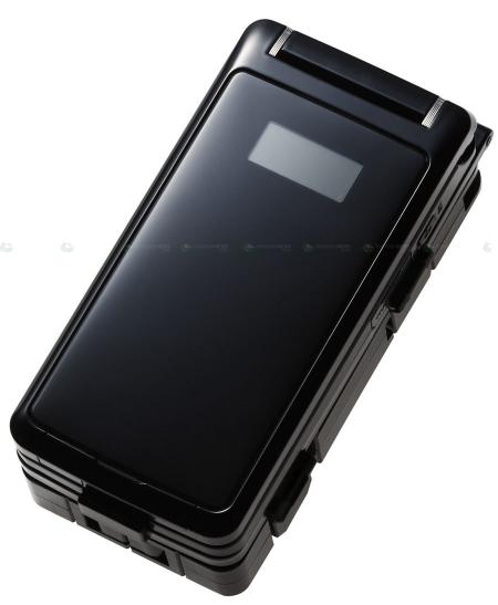 SoftBank 815T PB Transformer phone, closed