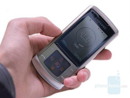 Samsung Soul U900 review