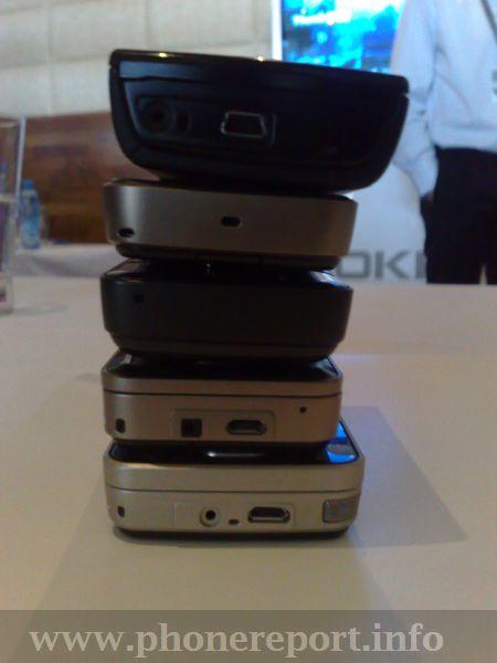 More of the Nokia N-Series phones reviewed