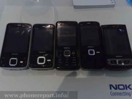 Nokia N-Series phones reviewed