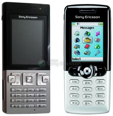 Sony Ericsson Remi mobile phone