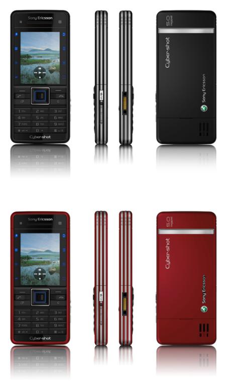 Sony Ericsson C902 review