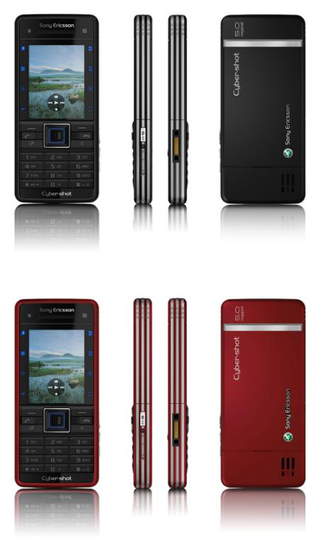 Sony Ericsson C902 review