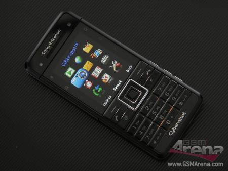 Sony Ericsson C902 CyberShot camera phone