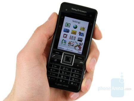 Sony Ericsson C902 reviews