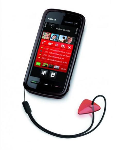 Nokia 5800 XpressMusic preview