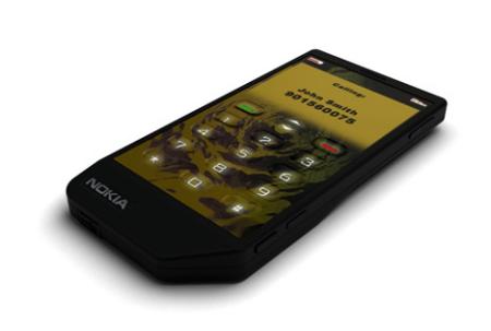 Nokia concept phone