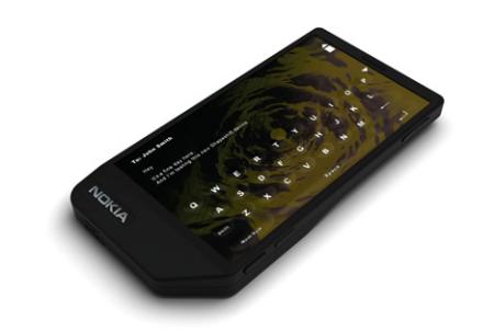 Nokia concept phone