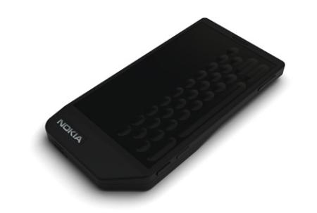 Nokia concept mobile phone
