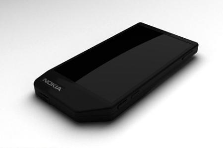 Nokia concept phone