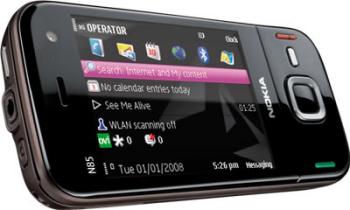 Nokia N85 review