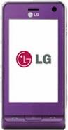 LG Viewty KU990 mobile phone for girls