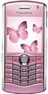 Blackberry Pearl 8110 in pink