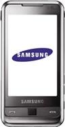 Samsung i900 touchscreen mobile phone