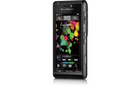 Sony Ericsson Idou camera phone