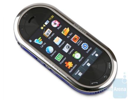 Samsung Beat DJ M7600 music phone