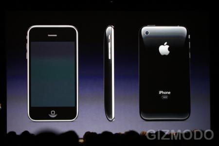 Apple iPhone 3GS