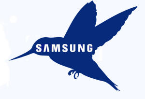 Samsung Hummingbird mobile CPU