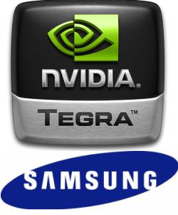 Samsung Tegra phone