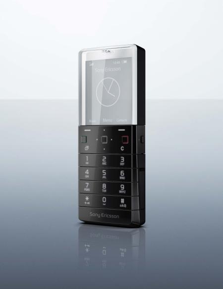 Sony Ericsson Xperia Pureness X5