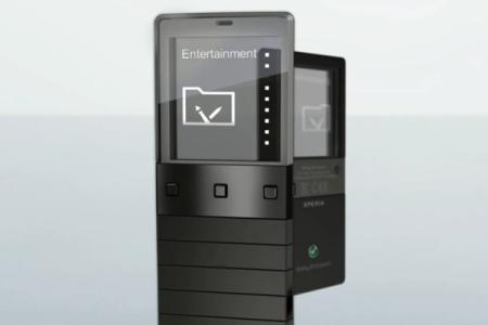 Sony Ericsson Xperia Pureness X5