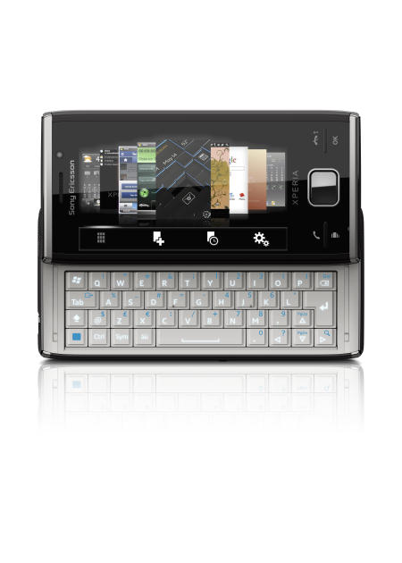 Sony Ericsson Xperia X2 smartphone