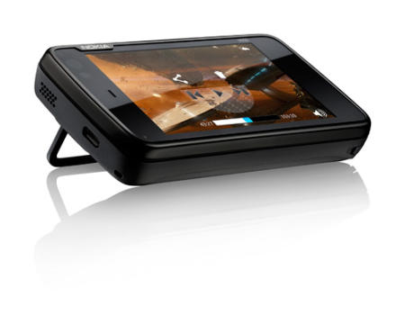 Nokia N900 video streaming