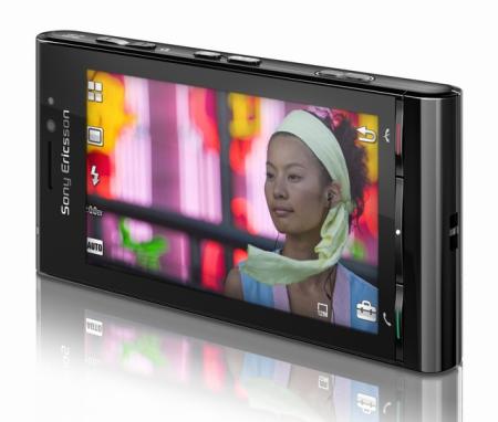 Sony Ericsson Satio cameraphone review