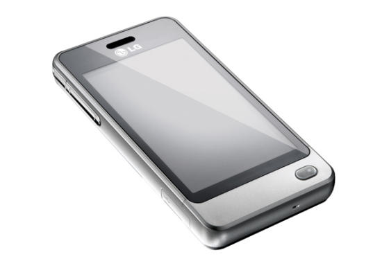 LG Pop GD510 mobile phone