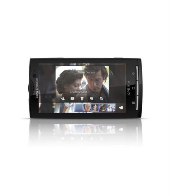 Sony Ericsson Xperia X10 preview