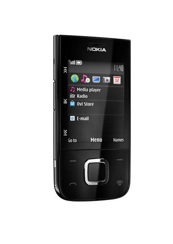 Nokia 5330 budget mobile phone