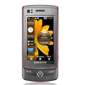 Samsung Tocco Ultra 8 megapixel camera phone