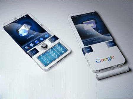 Google phone concept