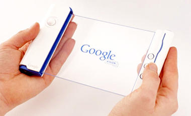 Google phone concept