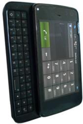 Nokia N900 smartphone