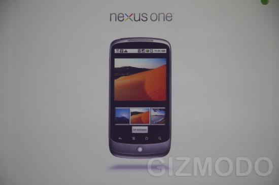 Google Nexus One