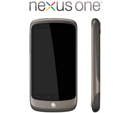 Google Nexus One